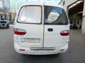 hyundai h-1 furgoneta (a1) del año 2001