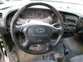 hyundai h-1 furgoneta (a1) del año 2001