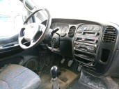 hyundai h-1 furgoneta (a1) del año 2001