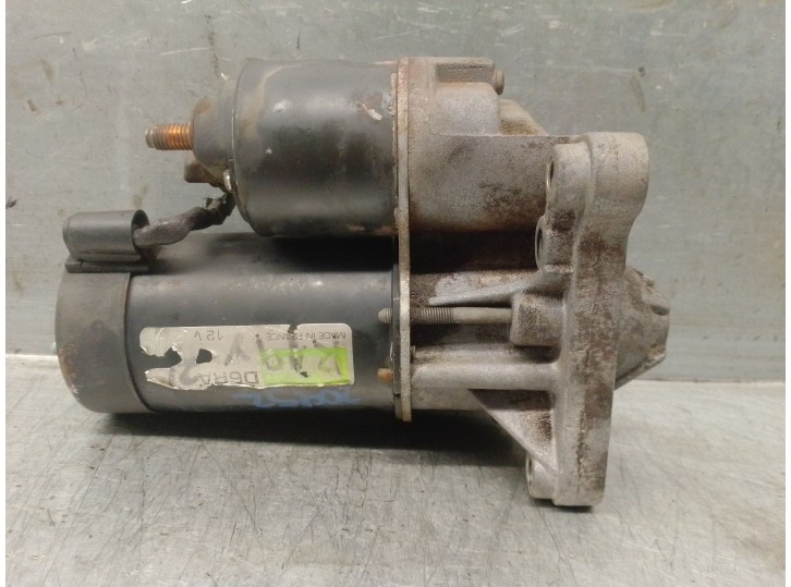 Recambio de motor arranque para renault 21 (b48_) 2.0 (b48r/y) referencia OEM IAM 7700853827 7700853827 VALEO