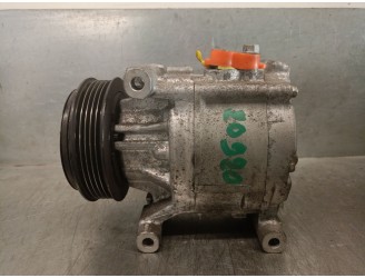 Replacement air conditioning compressor for Ford Ka (RU8) 1.2 OEM IAM reference 51747318 1535408 5A7875200 DENSO