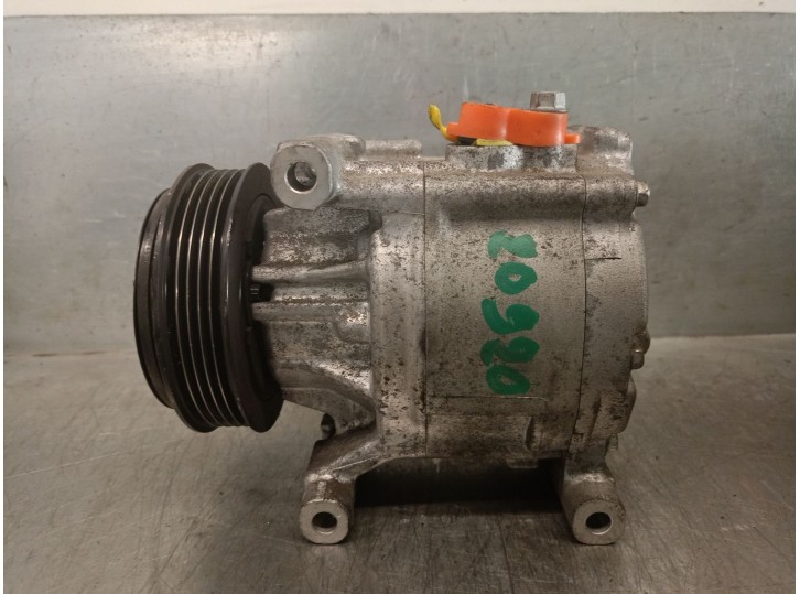 Replacement air conditioning compressor for Ford Ka (RU8) 1.2 OEM IAM reference 51747318 1535408 5A7875200 DENSO