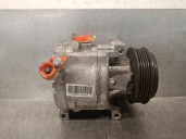 Replacement air conditioning compressor for Ford Ka (RU8) 1.2 OEM IAM reference 51747318 1535408 5A7875200 DENSO