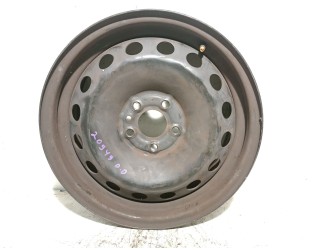 Recambio de llanta para alfa romeo 156 (932_) 1.6 16v t.spark (932.a4, 932.a4100) referencia OEM IAM 60622389 R156JX15H2ET37.5 H