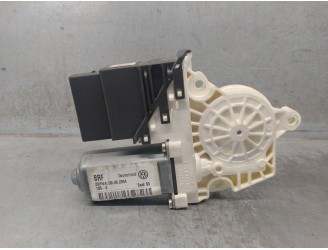 Recambio de motor elevalunas trasero derecho para seat leon (1m1) 1.9 tdi referencia OEM IAM 1C0959812A 1C0959812A 18 PINES -5 P