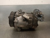 Replacement air conditioning compressor for Saab 9-3 (YS3F, E79, D79, D75) 1.9 TiD OEM IAM reference P13171593 12792669 1258 