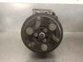 Replacement air conditioning compressor for Saab 9-3 (YS3F, E79, D79, D75) 1.9 TiD OEM IAM reference P13171593 12792669 1258 
