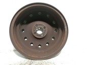 Recambio de llanta para dacia sandero 1.5 dci referencia OEM IAM 8200789882 R156JX15H2ET43 HIERRO