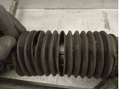 Recambio de cremallera direccion para opel kadett e (t85) 1.6 s (c19, d19) referencia OEM IAM 90142405 900246 