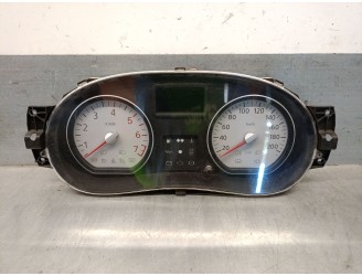 Recambio de cuadro instrumentos para dacia sandero 1.5 dci referencia OEM IAM 248100568R 248108733R 
