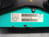 Recambio de cuadro instrumentos para dacia sandero 1.5 dci referencia OEM IAM 248100568R 248108733R 