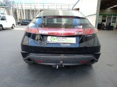 honda civic viii hatchback (fn, fk) del año 2006