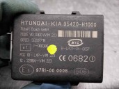 Recambio de centralita inmovilizador para hyundai santa fe (bm) 2.2 crdi cat referencia OEM IAM 95420H1000 