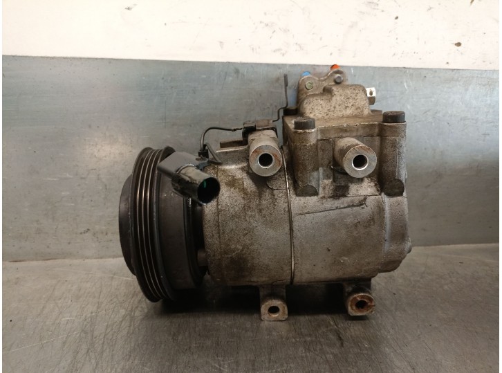 Recambio de compresor aire acondicionado para hyundai matrix (fc) 1.6 referencia OEM IAM 977012C000 977012C000 
