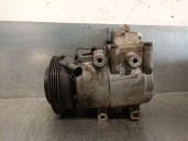 Replacement air conditioning compressor for Hyundai Matrix (FC) 1.6 OEM IAM reference 977012C000 977012C000 