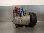 Replacement air conditioning compressor for Hyundai Matrix (FC) 1.6 OEM IAM reference 977012C000 977012C000 