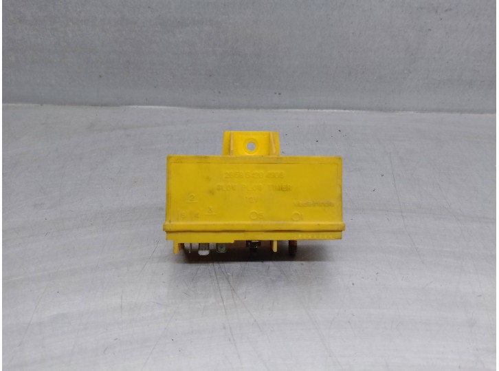 Recambio de caja precalentamiento para tata telcoline tdi d/c4x4 referencia OEM IAM 265954204906 