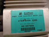 Recambio de centralita motor uce para tata telcoline tdi d/c4x4 referencia OEM IAM 270454209906  