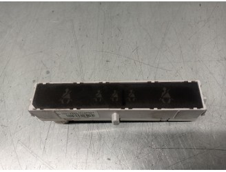Replacement multifunction display for Alfa Romeo Giulietta (191) 2.0 JTDM cat OEM IAM reference 50513905 30100223 