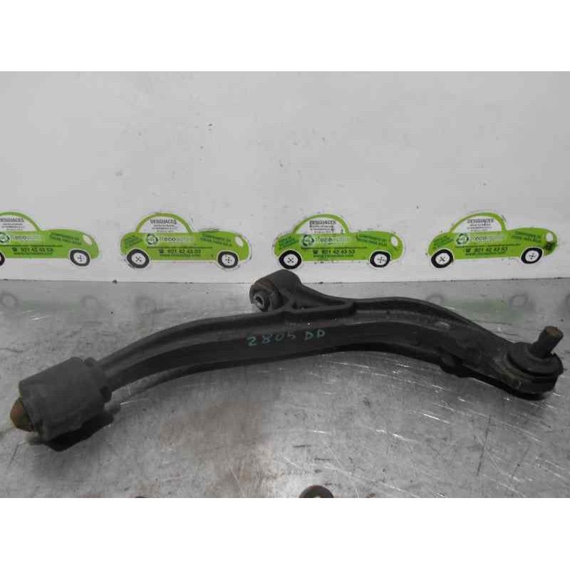 Recambio de brazo suspension inferior delantero derecho para chrysler voyager (gs) 2.4 cat referencia OEM IAM   