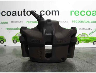Recambio de pinza freno delantera derecha para renault kangoo (f/kc0) 1.2 referencia OEM IAM  201646 BOSCH