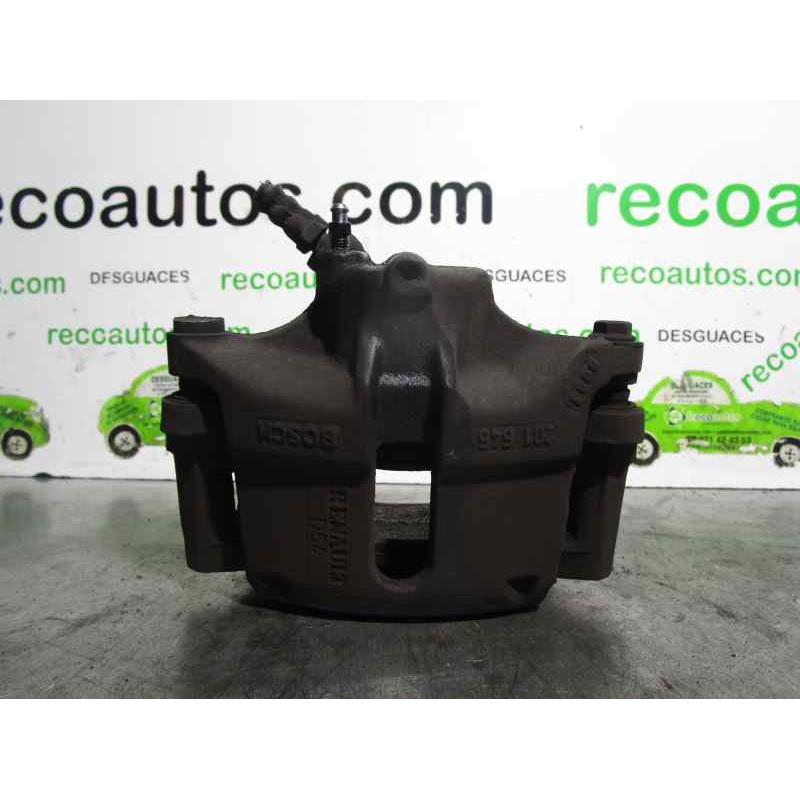 Recambio de pinza freno delantera derecha para renault kangoo (f/kc0) 1.2 referencia OEM IAM  201646 BOSCH