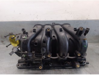 Recambio de colector admision para opel astra h caravan 1.6 16v cat referencia OEM IAM 55564933 55564933 1027882S01 MANNHUMEL