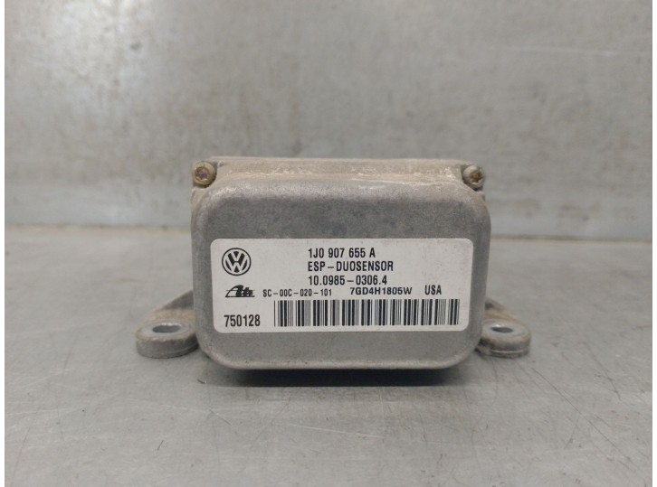 Recambio de modulo electronico para seat leon (1m1) 1.9 tdi referencia OEM IAM 1J0907655A ATE 10098503064