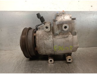 Recambio de compresor aire acondicionado para hyundai elantra iii sedán (xd) 2.0 referencia OEM IAM G4GC  