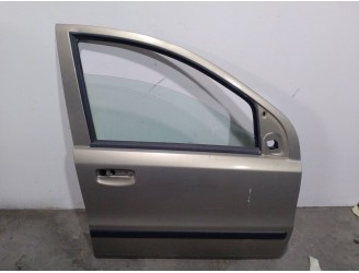 Recambio de puerta delantera derecha para fiat panda furgoneta/hatchback (169_) 1.2 referencia OEM IAM 51767630 