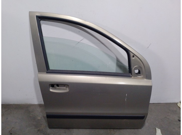 Recambio de puerta delantera derecha para fiat panda furgoneta/hatchback (169_) 1.2 referencia OEM IAM 51767630 