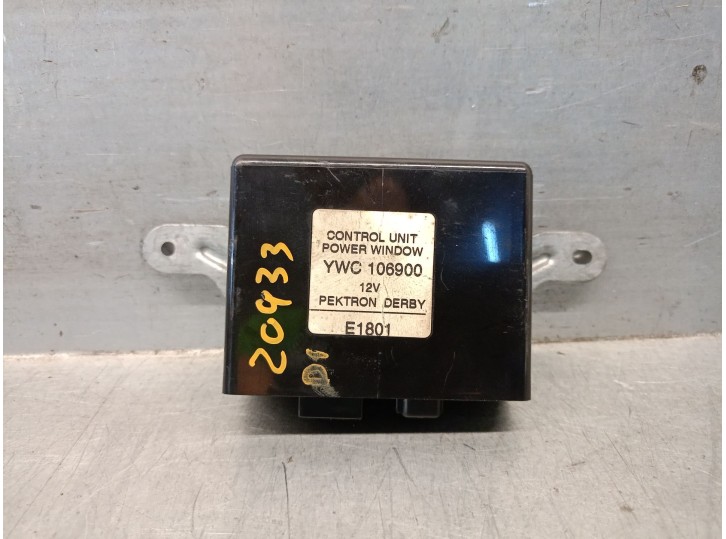 Recambio de modulo electronico para rover 400 ii (rt) 414 si referencia OEM IAM YWC106900 
