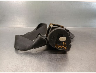 Recambio de cinturon seguridad trasero izquierdo para citroën saxo (s0, s1) 1.5 d referencia OEM IAM 8973X6 8973X6 