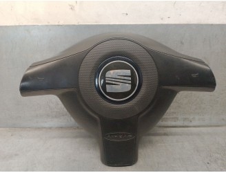 Recambio de airbag delantero izquierdo para seat leon (1m1) 1.9 tdi referencia OEM IAM 1M0880201 1M0880201J LLB 
