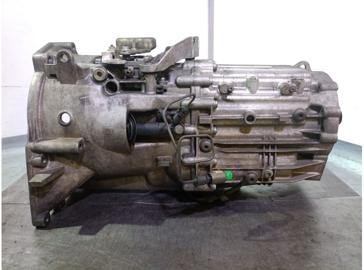 Recambio de caja cambios para volkswagen touareg (7la) 2.5 tdi dpf referencia OEM IAM FEA 0011471 FEA201203