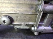 Recambio de caja cambios para volkswagen touareg (7la) 2.5 tdi dpf referencia OEM IAM FEA 0011471 FEA201203