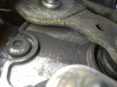 Recambio de caja cambios para volkswagen touareg (7la) 2.5 tdi dpf referencia OEM IAM FEA 0011471 FEA201203