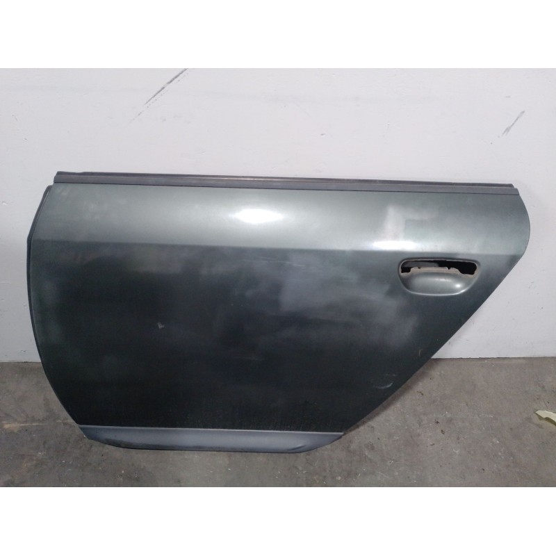 Recambio de puerta trasera izquierda para audi a6 c5 avant (4b5) 2.5 tdi quattro referencia OEM IAM 4Z7833051  