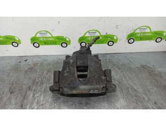Replacement front left brake caliper for ford focus lim. (cb4) 1.8 tdci turbodiesel cat OEM IAM reference 1682875 ATE