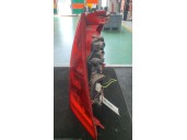 Replacement right rear light for Peugeot 307 break/sw (s2) OEM IAM reference 9655768480 9655768480 