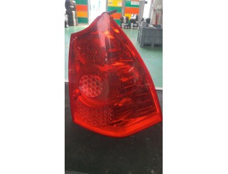 Replacement right rear light for Peugeot 307 break/sw (s2) OEM IAM reference 9655768480 9655768480 