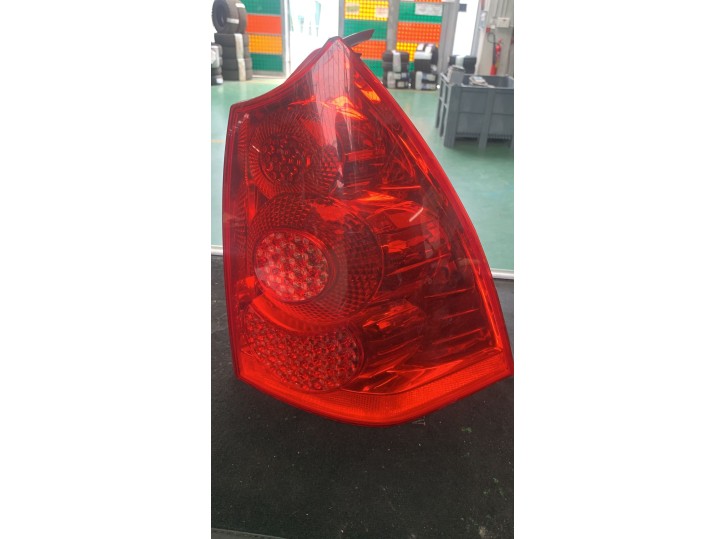 Replacement right rear light for Peugeot 307 break/sw (s2) OEM IAM reference 9655768480 9655768480 