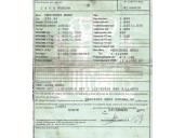 mercedes-benz vito autobús (w638) del año 2002