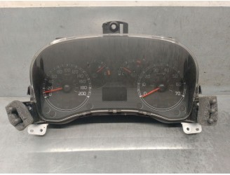 Recambio de cuadro instrumentos para fiat panda furgoneta/hatchback (169_) 1.2 referencia OEM IAM 51711237 51711240 MAGNETI MARE