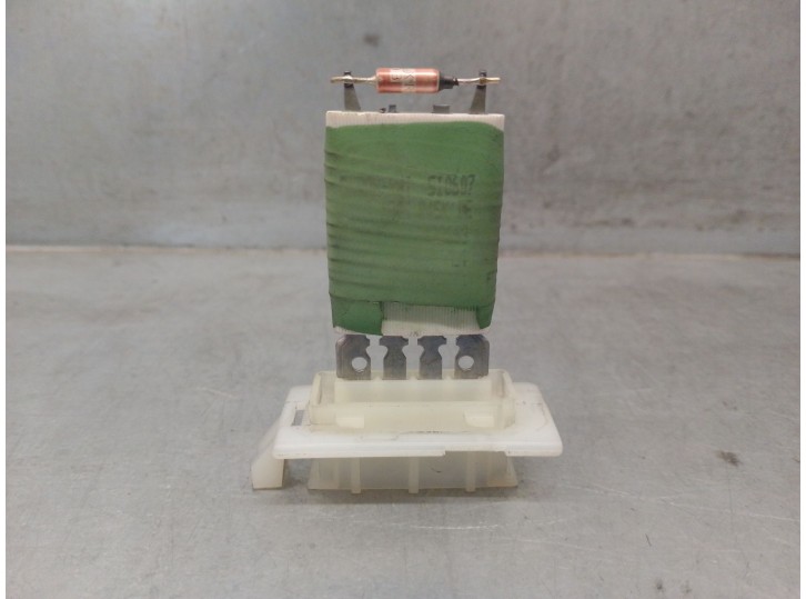 Recambio de resistencia calefaccion para mini mini (r56) cooper referencia OEM IAM 64113422663 64113422663 VALEO