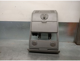 Recambio de luz interior para volkswagen touareg (7la) 2.5 tdi dpf referencia OEM IAM 7L6867508C 7L6867508D 