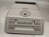 Recambio de luz interior para volkswagen touareg (7la) 2.5 tdi dpf referencia OEM IAM 7L6867508C 7L6867508D 