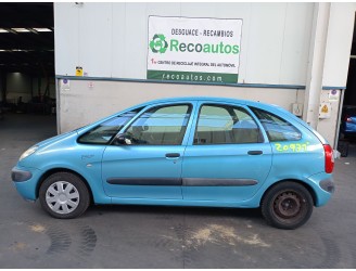 citroën xsara picasso (n68) del año 2001