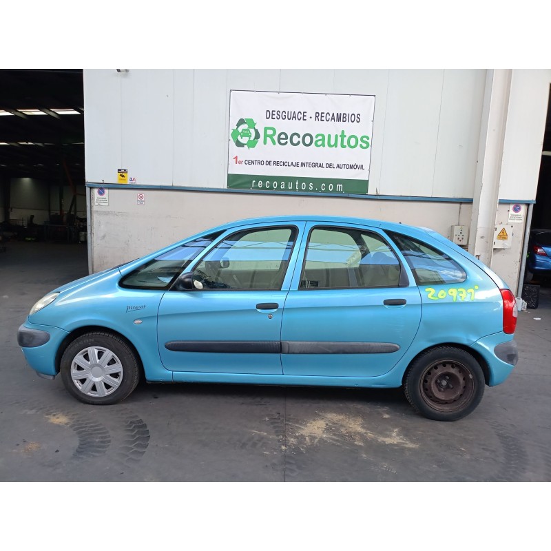 citroën xsara picasso (n68) del año 2001