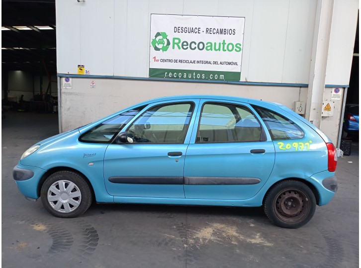citroën xsara picasso (n68) del año 2001